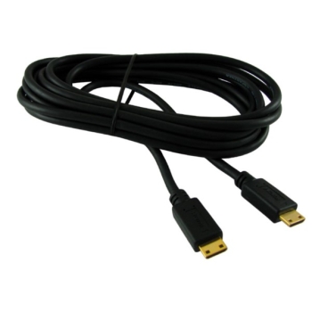 Kabel HDMI  3,0m mini HDMI- mini HDMI