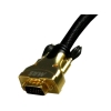 Kabel VGA  1,5m MRS-175 RGBHV złocony z filtrem