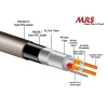 Kabel SVHS Super MRS-108 3m 10mm -