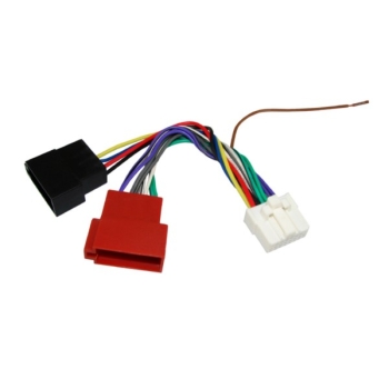 Adaptor radio Panasonic CQRD 210 iso