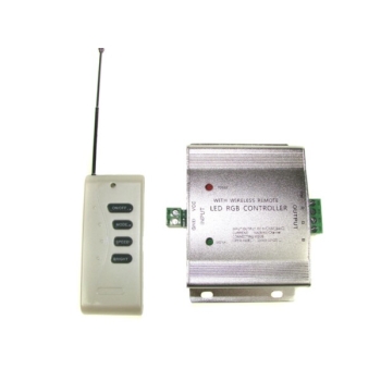 Kontroler LED RF  4 przyciski 30A