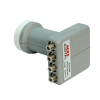Konwerter LNB Quad MRS DIGITAL