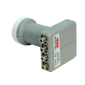 Konwerter LNB Quad MRS DIGITAL
