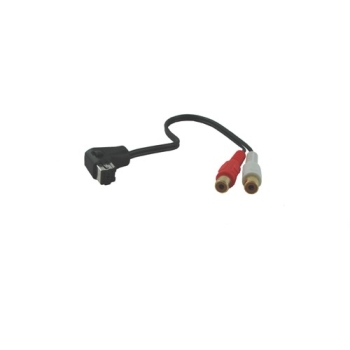 Złącze wejście AUX Pioneer 11pin/2RCA