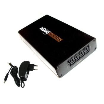 Konwerter Scart(Euro)  na HDMI