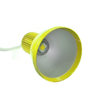 Lampa LED HIGH BAY Beri 30W DW  żółta