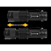 Latarka ręczna 1 dioda 3W CREE XP-E2 Bullet everAc