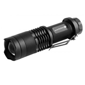 Latarka ręczna 1 dioda 3W CREE XP-E2 Bullet everAc