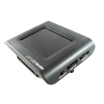 Monitor CCTV 2,5