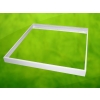 Rama montażowa 595x595mm do panelu led Timan biała
