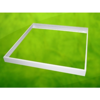 Rama montażowa 595x595mm do panelu led Timan biała