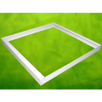 Rama montażowa 595x595mm do panelu led Timan biała