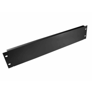 Panel Zaślepiający 19” 2U   RAL9004