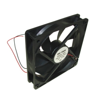 Wentylator 120X120X25mm 12V łożysko kulowe