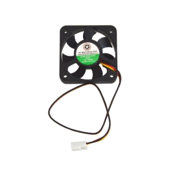 Wentylator 50x50x10mm 12V łożysko ślizgowe