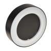 Oprawa elewacyjna LED Sokul 12w  4000K czarna