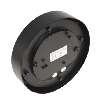 Oprawa elewacyjna LED Sokul 12w  4000K czarna
