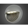 Oprawa elewacyjna LED Ciolla 3W DW szara