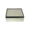 Panel led Sadok srebrno czarny 10W DW