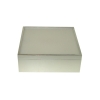 Panel led Sadok srebrny 10W DW