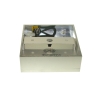 Panel led Sadok srebrny 10W DW