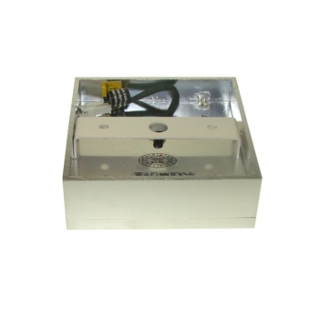 Panel led Sadok srebrny 10W DW