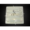 Plafon led Tiler 15W DW z czujnikiem mikrofalowym