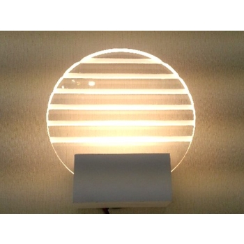 Oprawa ścienna led Jalin  3W  DW