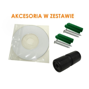 Kamera tubowa IPBT-1080P IRZ lens:2.8-12 2M