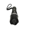 Latarka ręczna 1 dioda 3W zoom 240lm + ładowarka