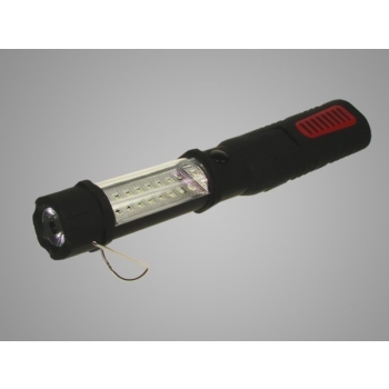 Lampa warsztatowa 16*SMD+0,5W -