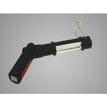 Lampa warsztatowa 16*SMD+0,5W -