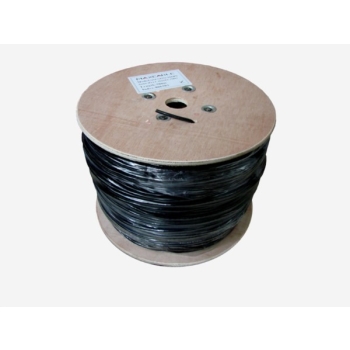 Przewód UTP5E drut Cu  +żel 500m  MAXCABLE  II