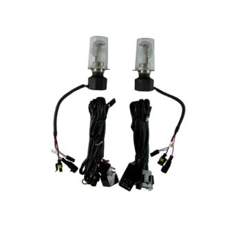 Palnik xenonowy H4 8000K