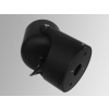 Downlight led Maccus  6W  4500K czarny