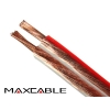 Przewód głośnikowy Cu 2x1,0mm