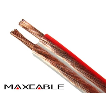 Przewód głośnikowy Cu 2x2,5mm