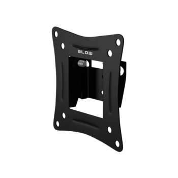 Uchwyt LCD TV 10"-27"  15kg  -5 +15 100x100 czarny