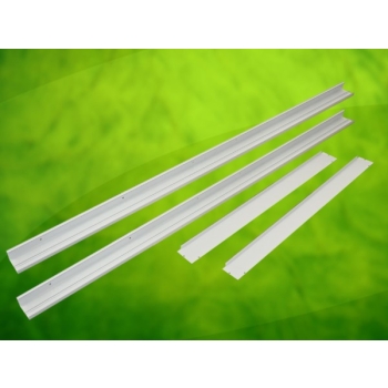 Obudowa natynkowa 595x1195mm do panelu led Timan