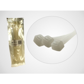 Opaska 450/4.8 biała