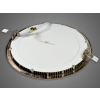 Panel led okragły Round 15W 230V srebrny  WW