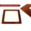 Panel led Tyloo 18W 230V drewnopodobny B DW