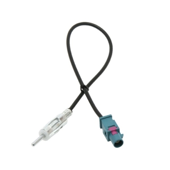 Redukcja odwrotna VW Golf 5-din