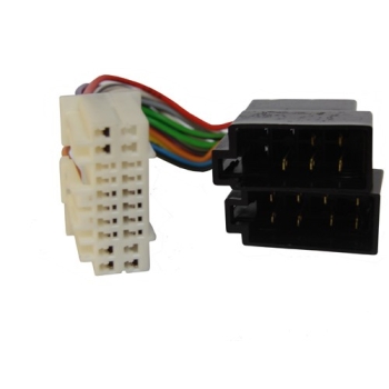 Adaptor radio Honda 99-iso