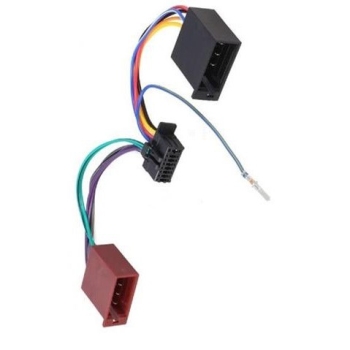 Adaptor radio Kenwood KMN-141  JVC KDX 141 16pin i