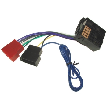 Adaptor radio Volkswagen, Skoda 2013> - iso