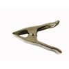 Krokodylek zacisk 100mm czerwony-