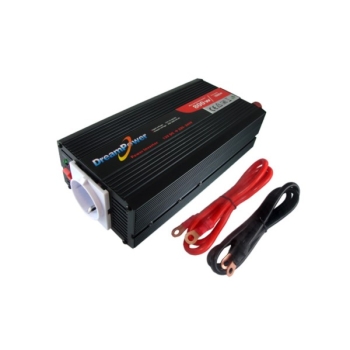 Przetwornica DC-AC 12V/230V  800W -