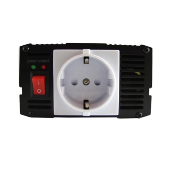 Przetwornica DC-AC 12V/230V  800W -