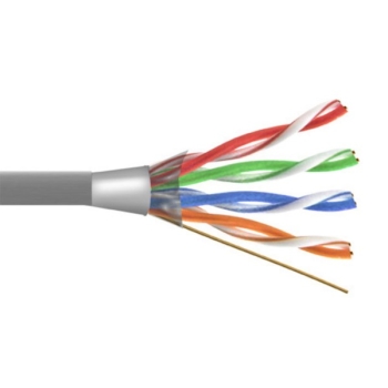 Przewód FTP5 drut CCA 305m MAXCABLE